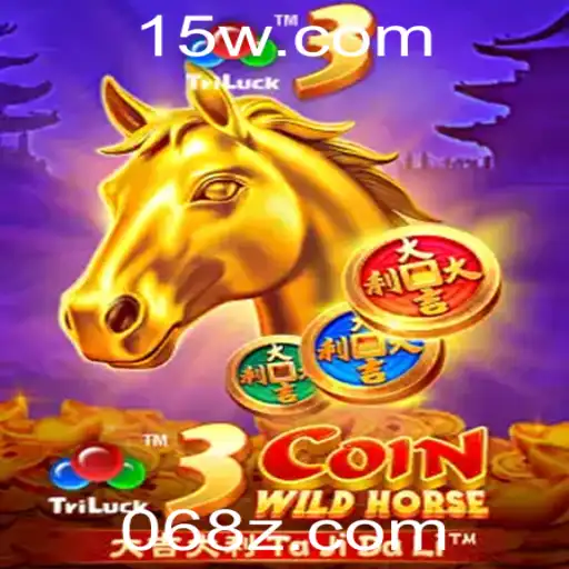 3CoinWildHorse: Aventura e Estratégia no Mundo dos Jogos