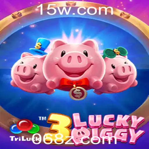 3LUCKYPIGGY: Explorando o Mundo do Jogo que Conquista