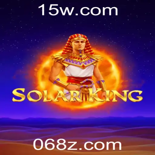 Descubra o Universo de SolarKing: Um Mergulho no Mundo do Jogo 68z